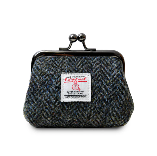 Harris Tweed Coin Purse