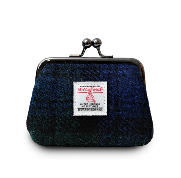 Harris Tweed Coin Purse
