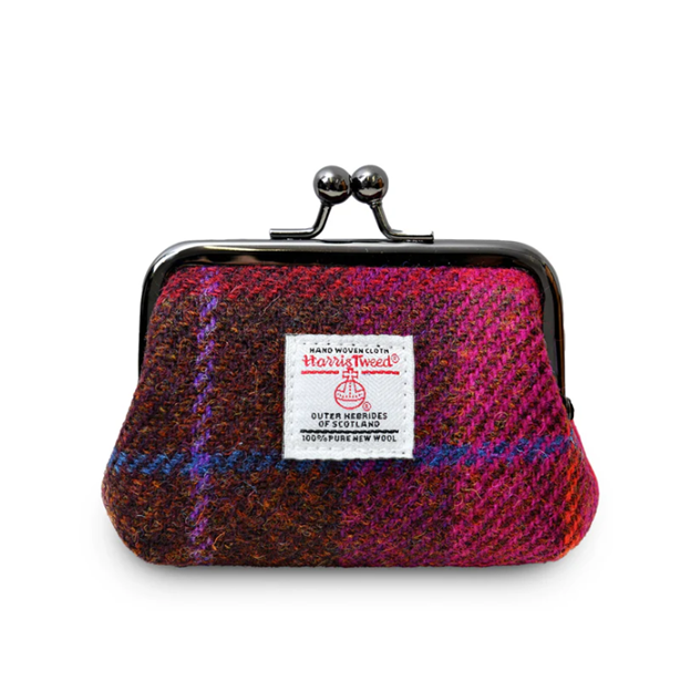 Harris Tweed Coin Purse