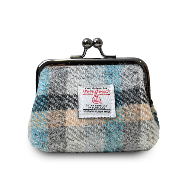 Harris Tweed Coin Purse