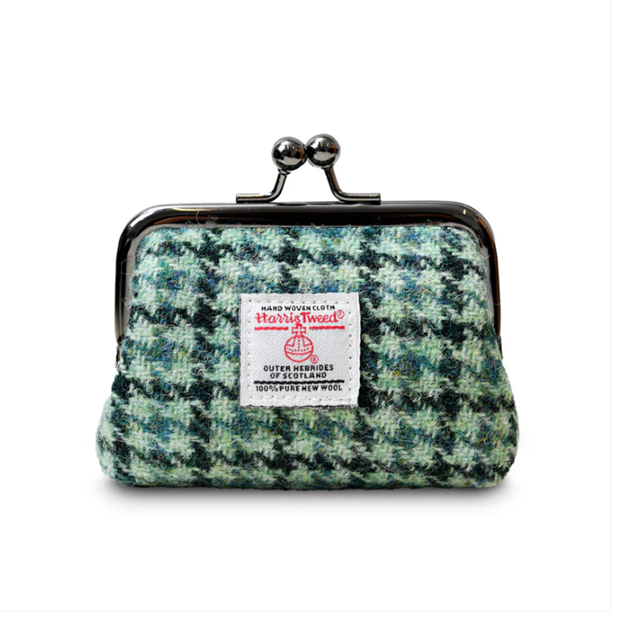 Harris Tweed Coin Purse