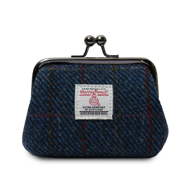Harris Tweed Coin Purse