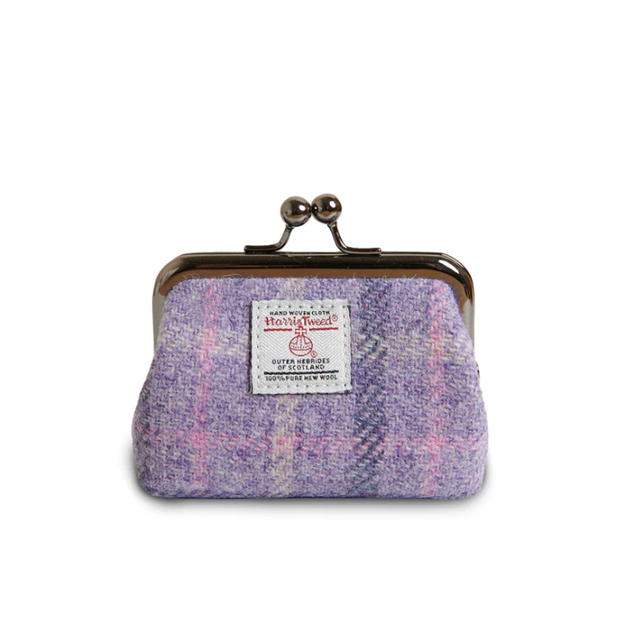 Harris Tweed Coin Purse