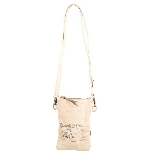 Columbias Passport Canvas Bag