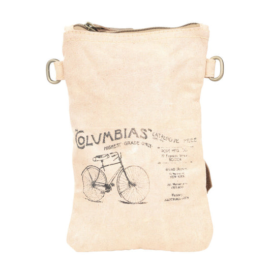 Columbias Passport Canvas Bag