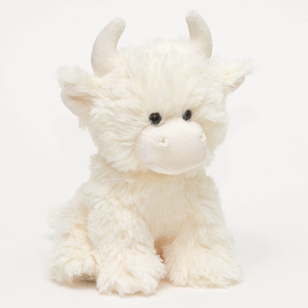 Small Plush - Coo Cream