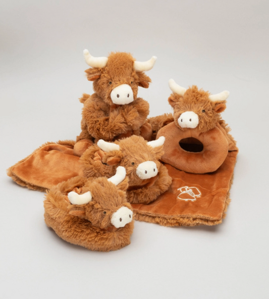 Baby Plush Bundle - Coo