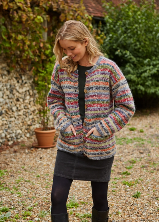 Coroico Cardigan