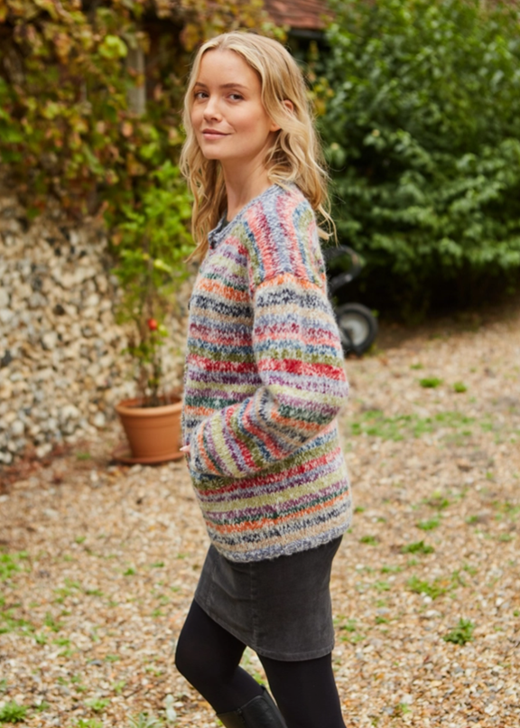 Coroico Cardigan