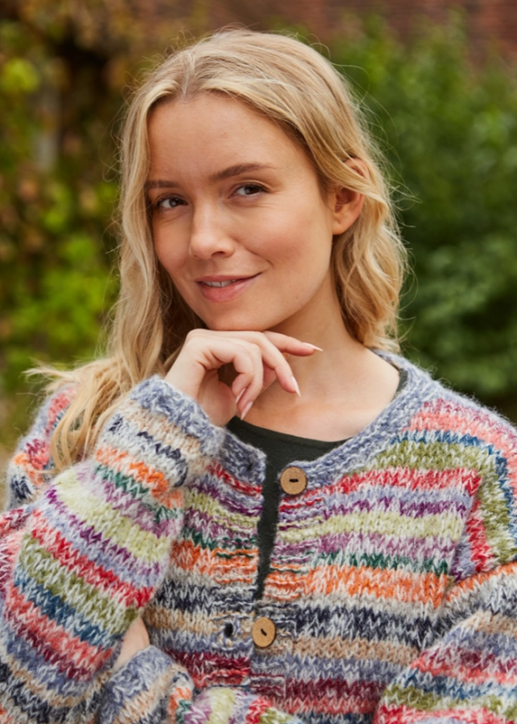 Coroico Cardigan