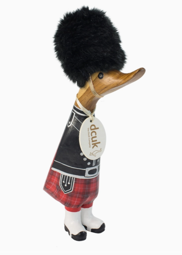 Dcuk Scottish Guard Duckling