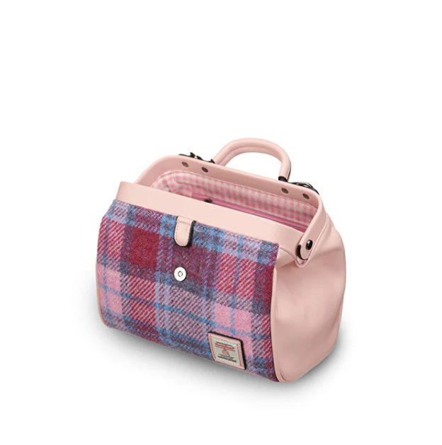 Harris Tweed Medium Doctor Bag