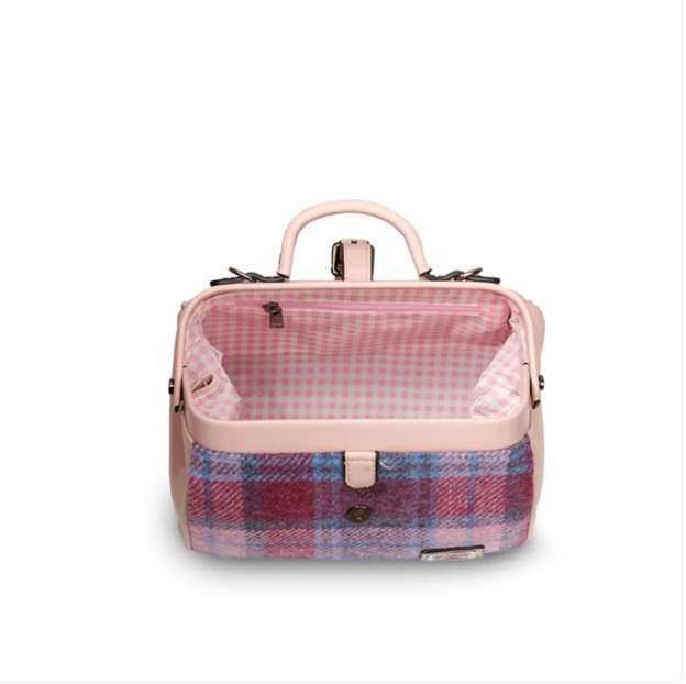 Harris Tweed Medium Doctor Bag