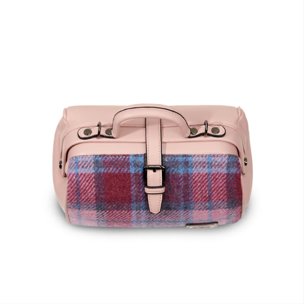 Harris Tweed Medium Doctor Bag