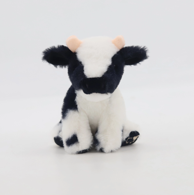 Small Plush - Dairy Cow