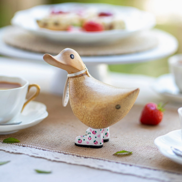 Dcuk Wild Strawberry Ducky