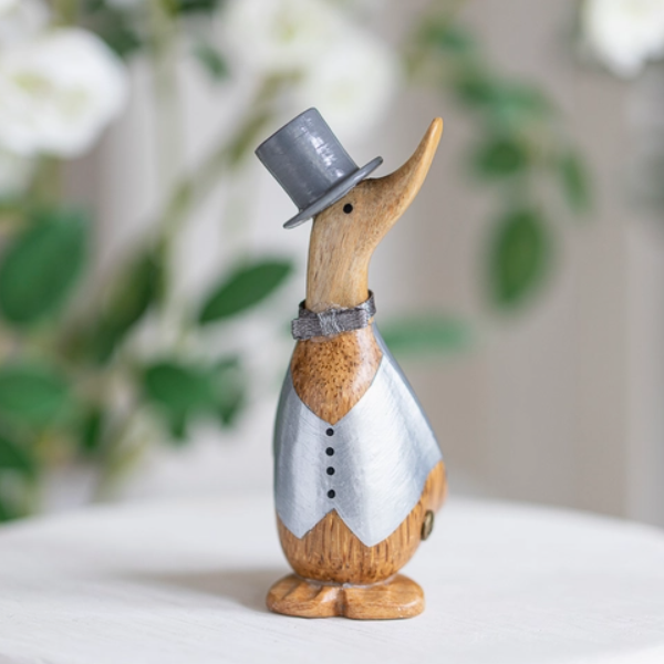 Dcuk Wedding Dinky Ducks