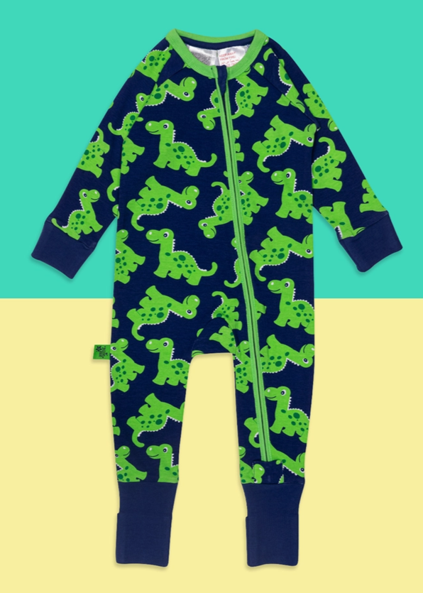 Mape The Dino Romper