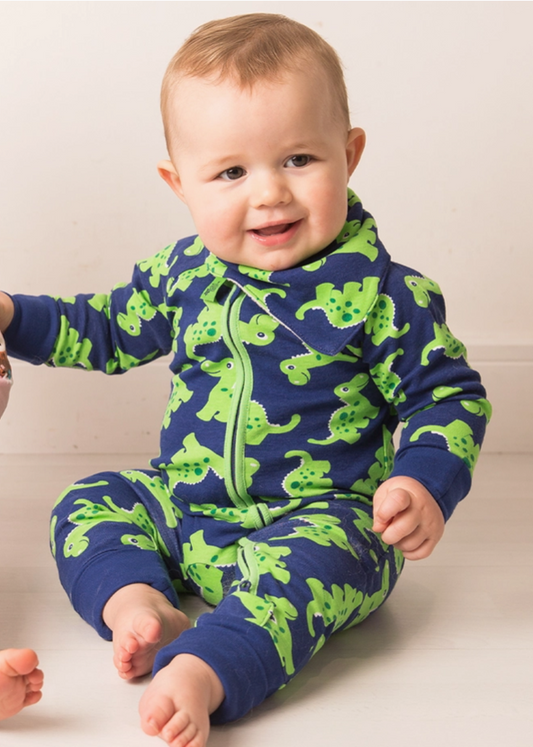 Mape The Dino Romper