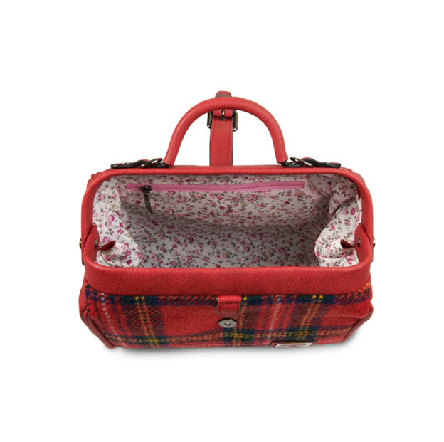Harris Tweed Mini Doctor Bag