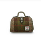 Harris Tweed Mini Doctor Bag