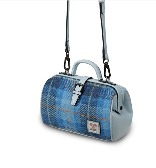 Harris Tweed Medium Doctor Bag