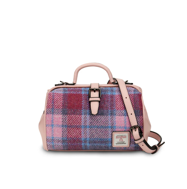 Harris Tweed Medium Doctor Bag