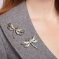 Dragonfly Brooch