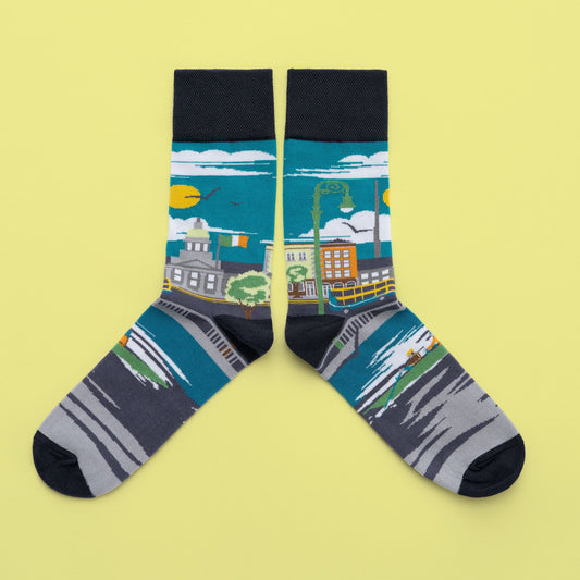 CO OP Socks Dublin