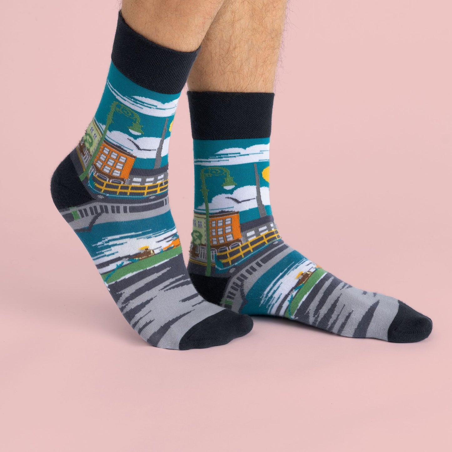 CO OP Socks Dublin