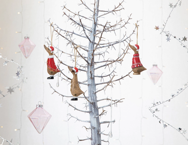 Dcuk Christmas Hanging Ornament