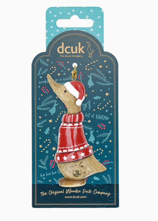 Dcuk Christmas Hanging Ornament