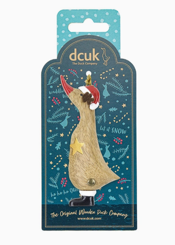 Dcuk Christmas Hanging Ornament