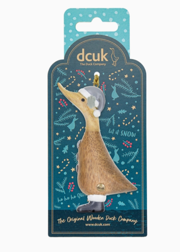 Dcuk Christmas Hanging Ornament