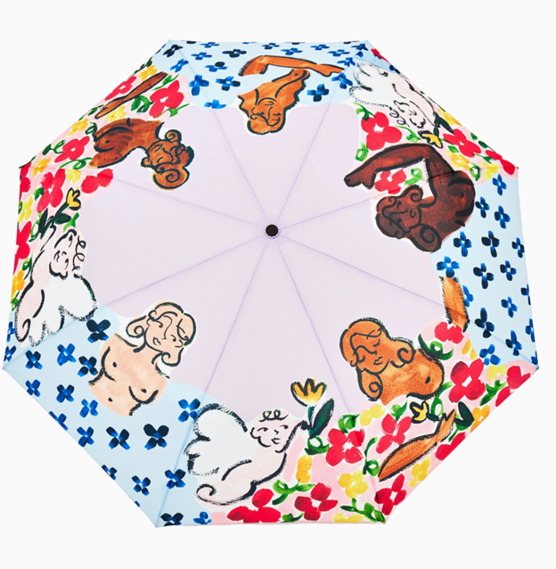 Original Duckhead Umbrella - Heaven's Garden