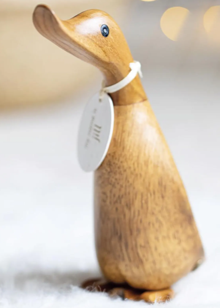 Dcuk Natural Finish Duckling