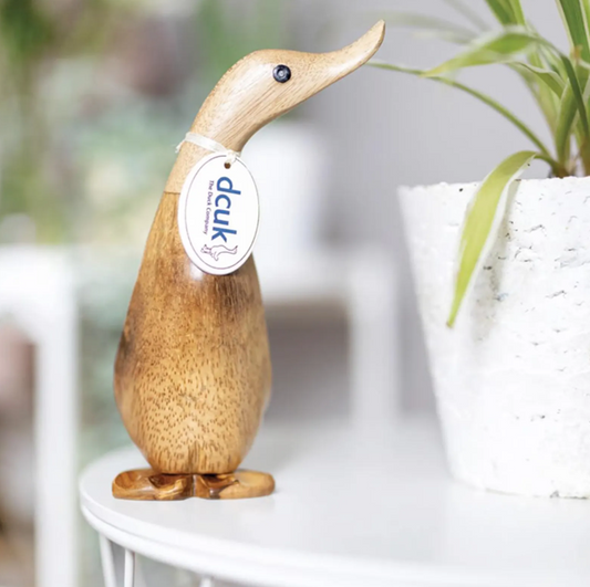 Dcuk Natural Finish Duckling