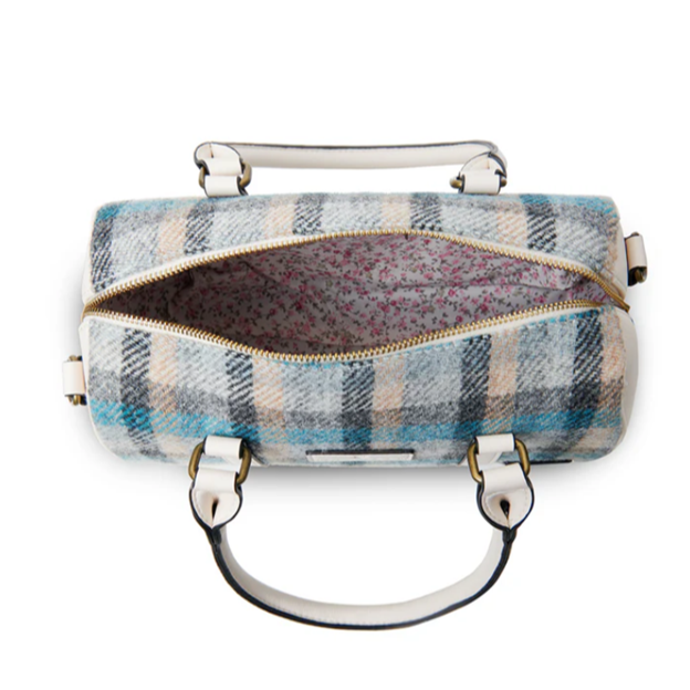 Harris Tweed Medium Duffle Bag