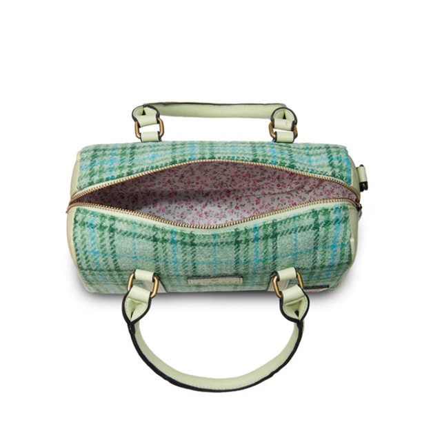 Harris Tweed Medium Duffle Bag