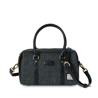 Harris Tweed Medium Doctor Bag