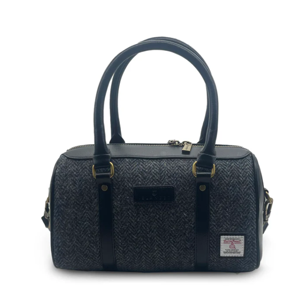 Harris Tweed Medium Duffle Bag