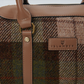 Harris Tweed Medium Duffle Bag