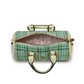 Harris Tweed Mini Duffle Bag