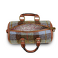 Harris Tweed Mini Duffle Bag