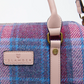 Harris Tweed Medium Duffle Bag