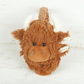 Kids Earmuffs - Highland Cow