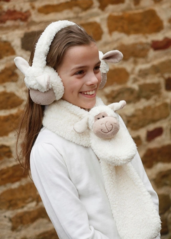 Kids Earmuffs - Sheep