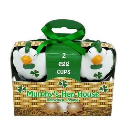 Murphy's Hens Egg Cups