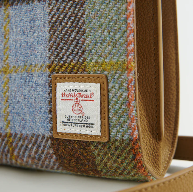 The Eilidh Leather Satchel