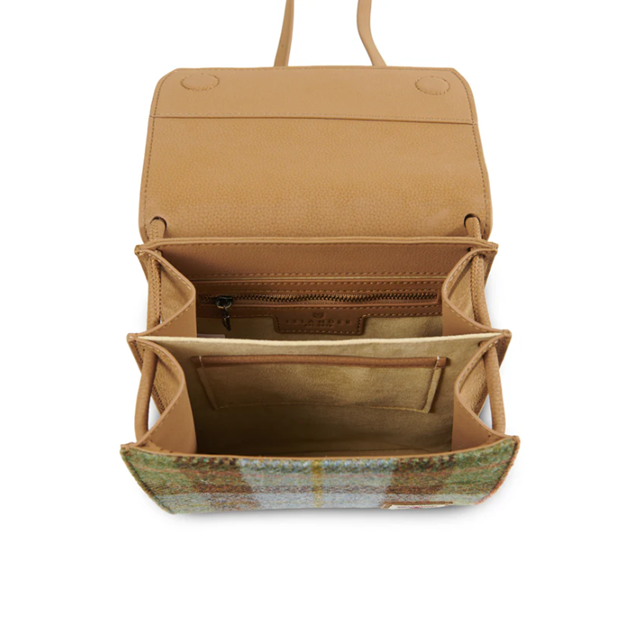 The Eilidh Leather Satchel